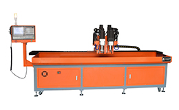 熱熔鉆工藝怎樣應用在數控鉆孔機？