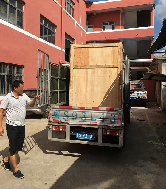 小型熱熔鉆孔機出貨江蘇常州!