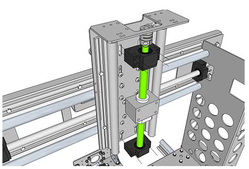 數(shù)控機床導軌